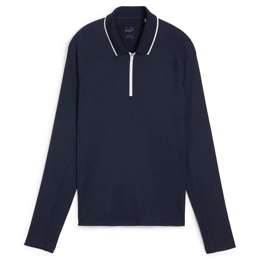Áo golf tay dài nữ YouV 62392802 | PUMA