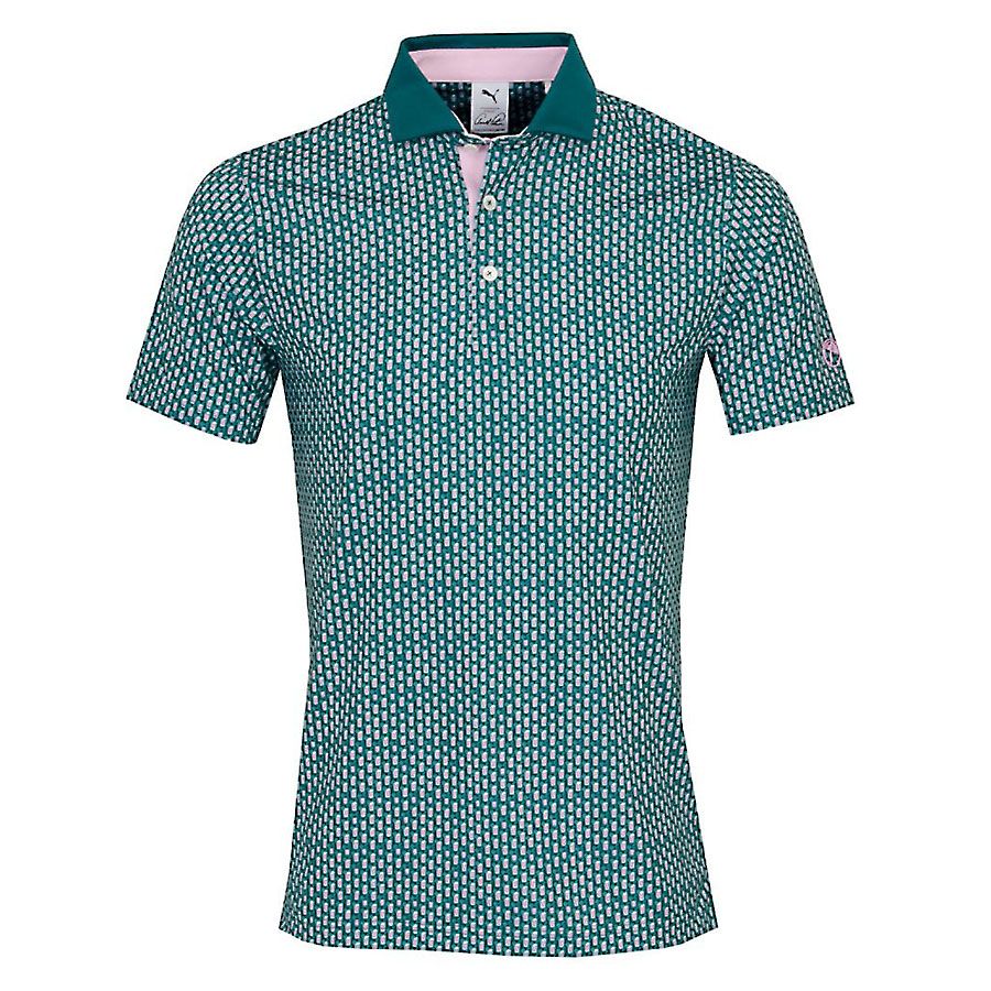Áo golf tay ngắn nam PUMA X AP MATTR ICED TEA 62394805 | PUMAÁo golf tay ngắn nam PUMA X AP MATTR ICED TEA 62394805 | PUMA