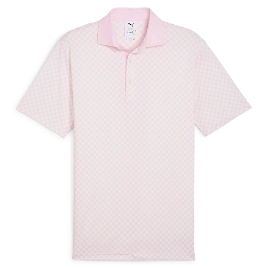 Áo golf tay ngắn nam PUMA X AP MATTR CHECKERED 62394903 | PUMAÁo golf tay ngắn nam PUMA X AP MATTR CHECKERED 62394903 | PUMA
