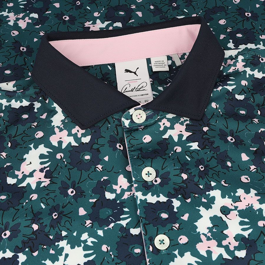 Áo golf tay ngắn nam PUMA X AP 62395404 | PUMA