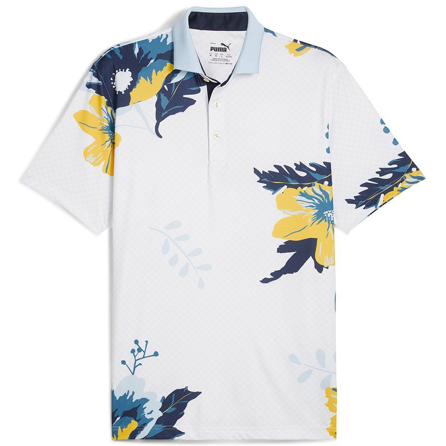 Áo golf tay ngắn nam MATTR TERRANCE 62698504 | PUMAÁo golf tay ngắn nam MATTR TERRANCE 62698504 | PUMA