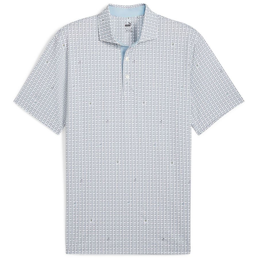 Áo golf tay ngắn nam MATTR PUP 62698701 | PUMAÁo golf tay ngắn nam MATTR PUP 62698701 | PUMA
