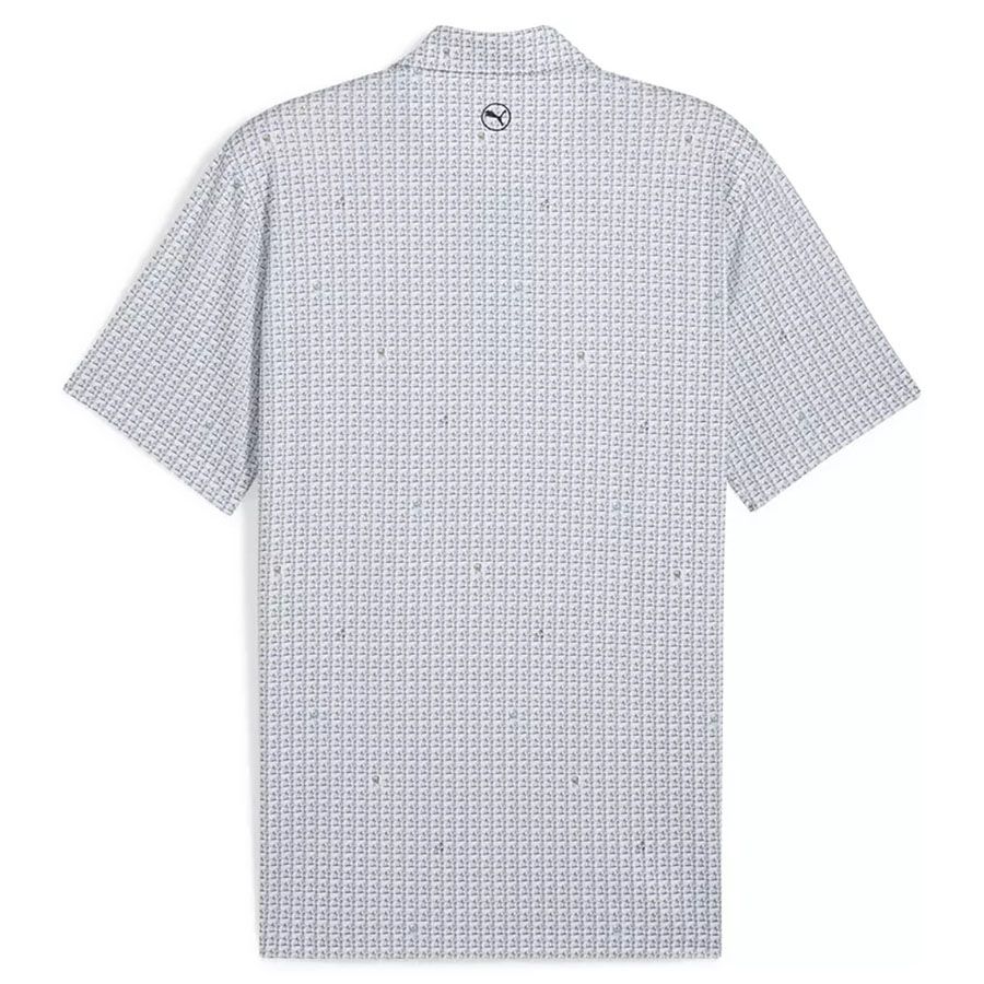 Áo golf tay ngắn nam MATTR PUP 62698701 | PUMA