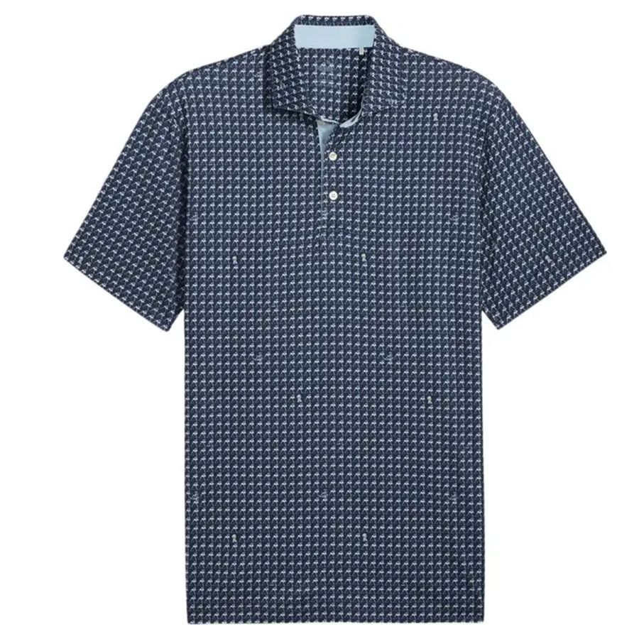 Áo golf tay ngắn nam MATTR PUP 62698701 | PUMAÁo golf tay ngắn nam MATTR PUP 62698702 | PUMA