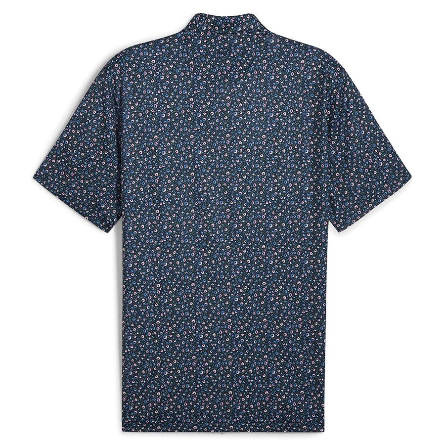 Áo golf tay ngắn nam MATTR SOTO 62698802 | PUMA