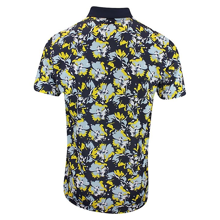 Áo golf tay ngắn nam PIQUE BORREGO 62840402 | PUMA
