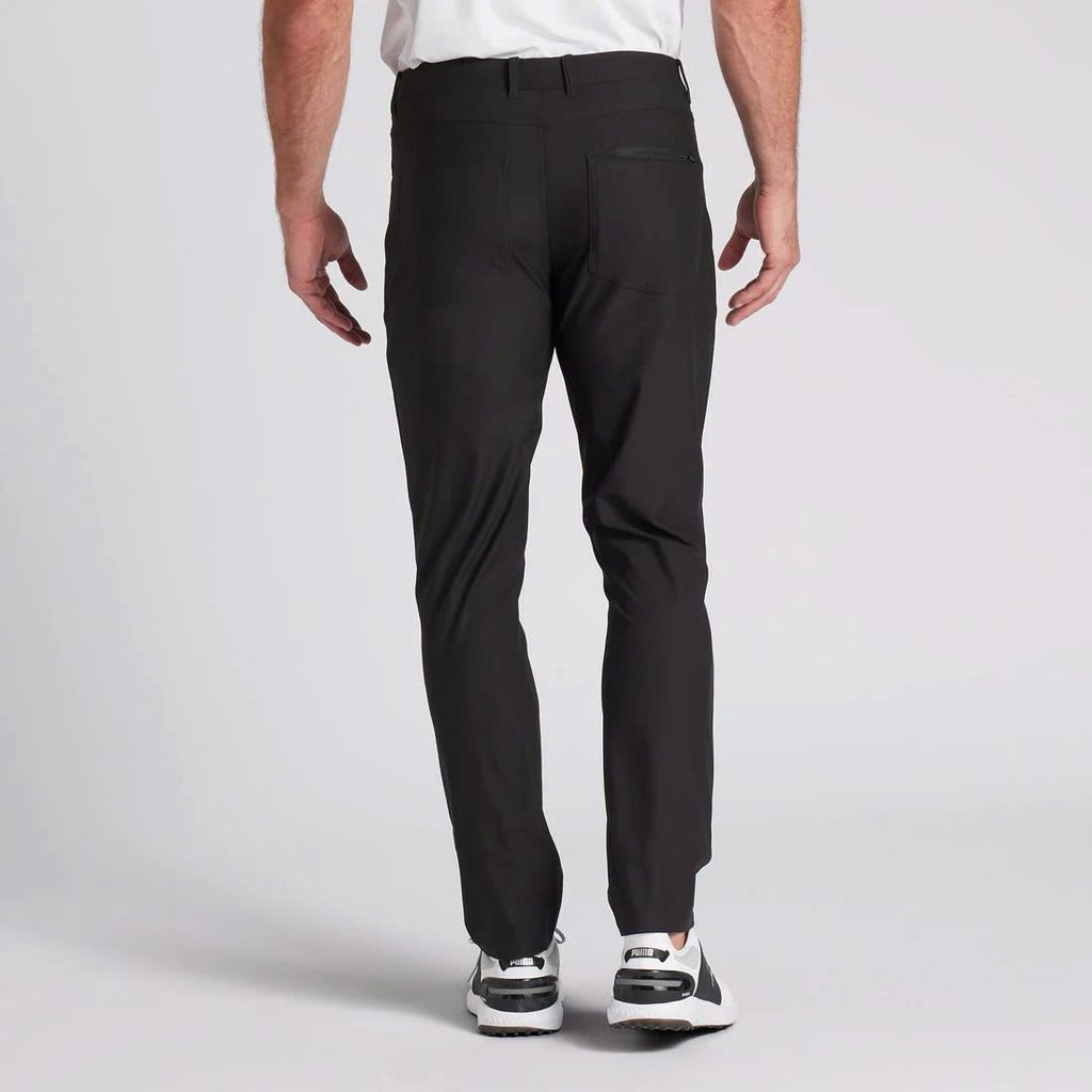Quần dài golf nam 101 5 Pocket Pant 62446401 | PUMA
