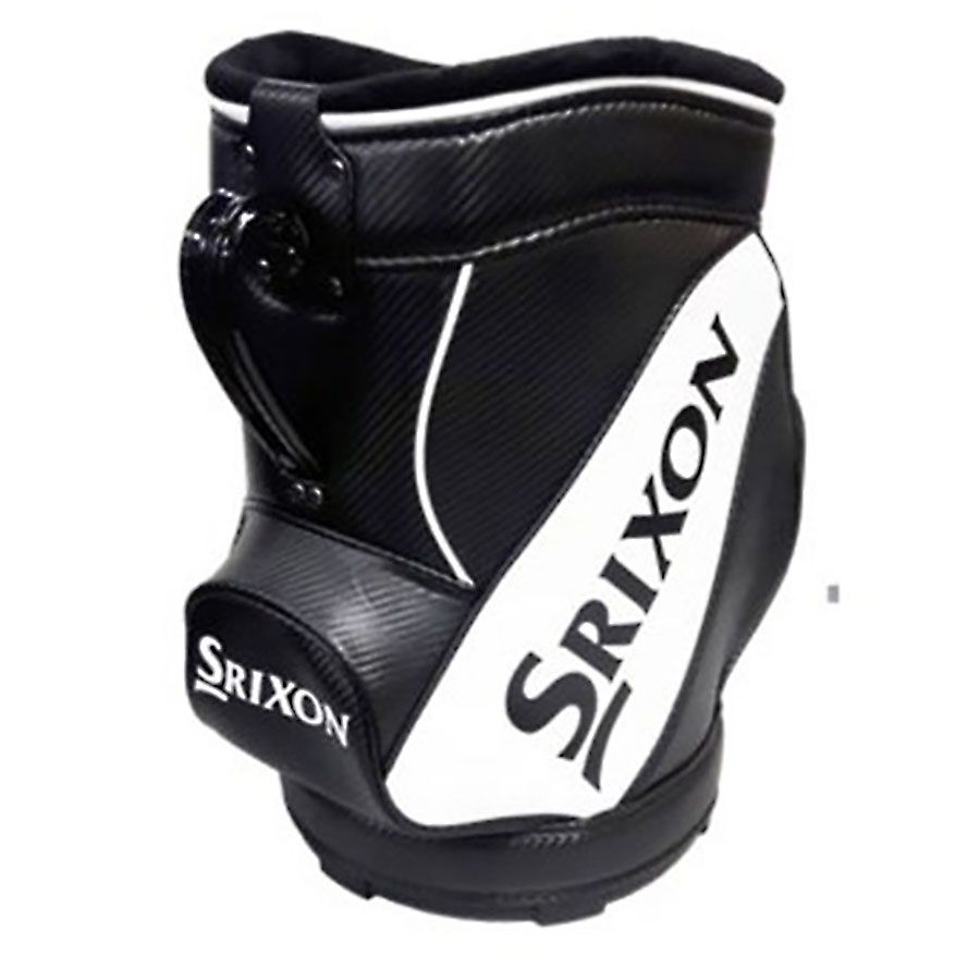 Túi phụ kiện đựng bóng Den 12110007 Black | Srixon