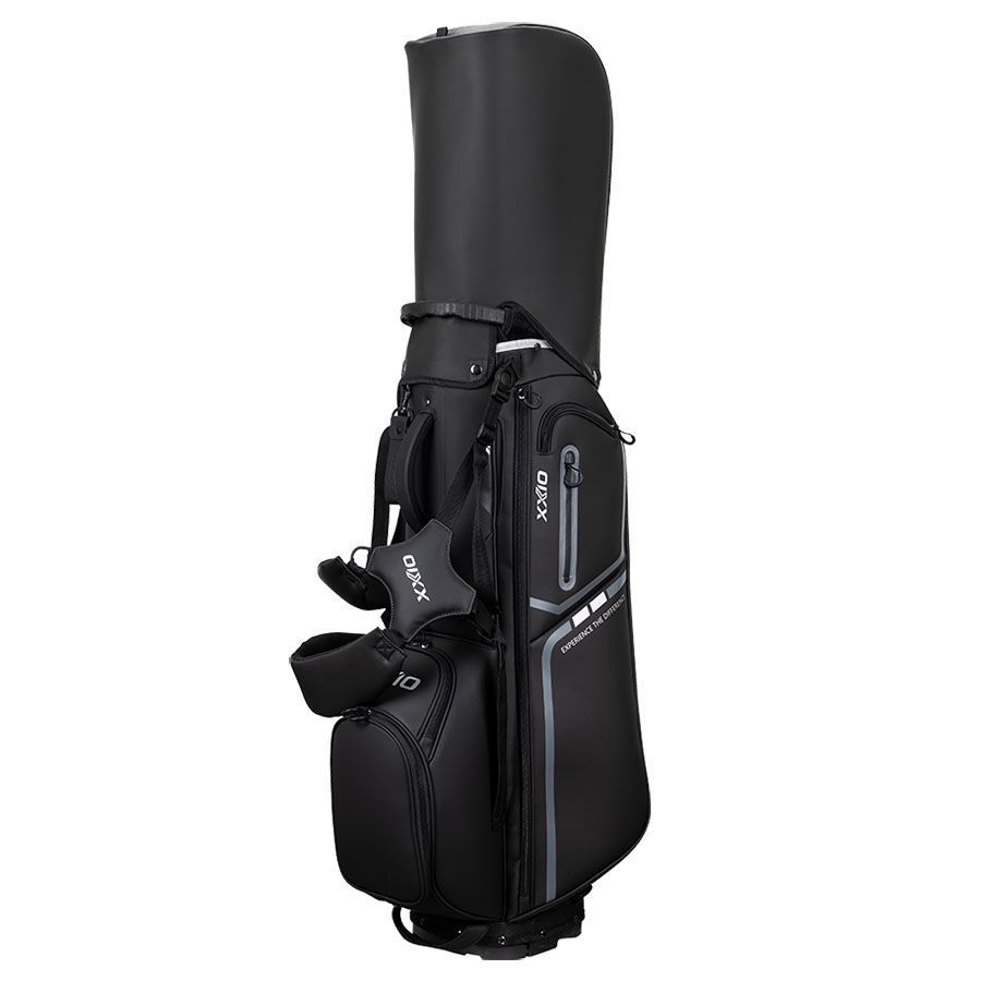 Túi gậy golf 12124585 Stand Black | XXIO