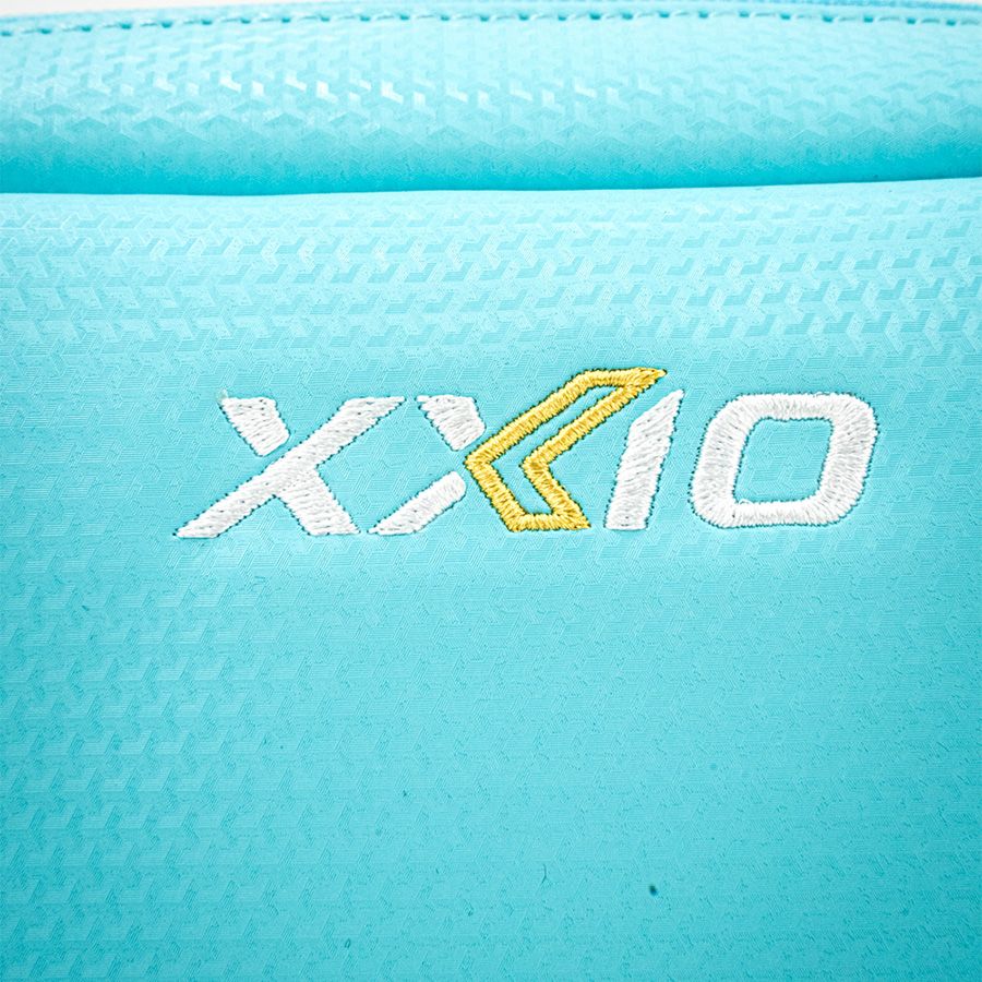 Túi golf cầm tay nữ Ladies' Pouch Bag GGF-21054i Blue/Pink | XXIO