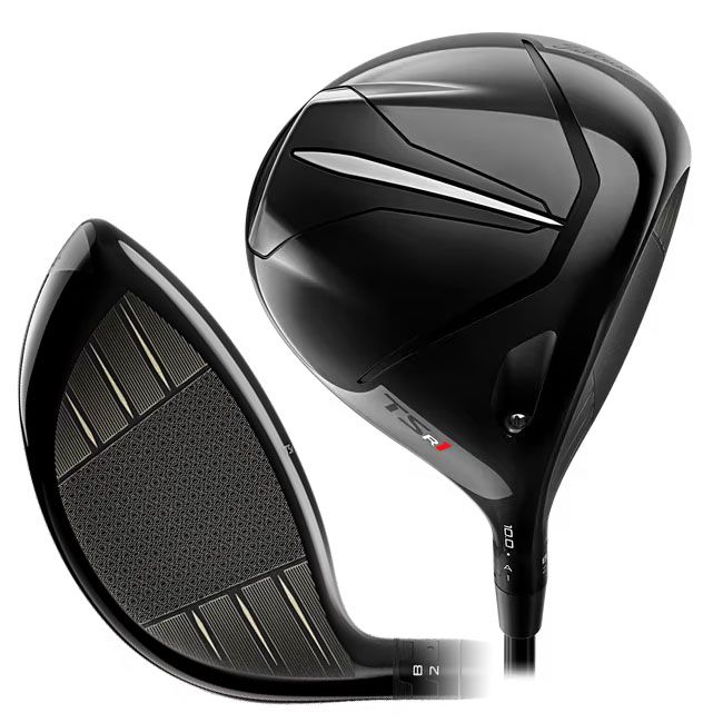 Gậy Driver TSr1 ULTRA-LIGHTWEIGHT SPEED & DISTANCE | Titleist