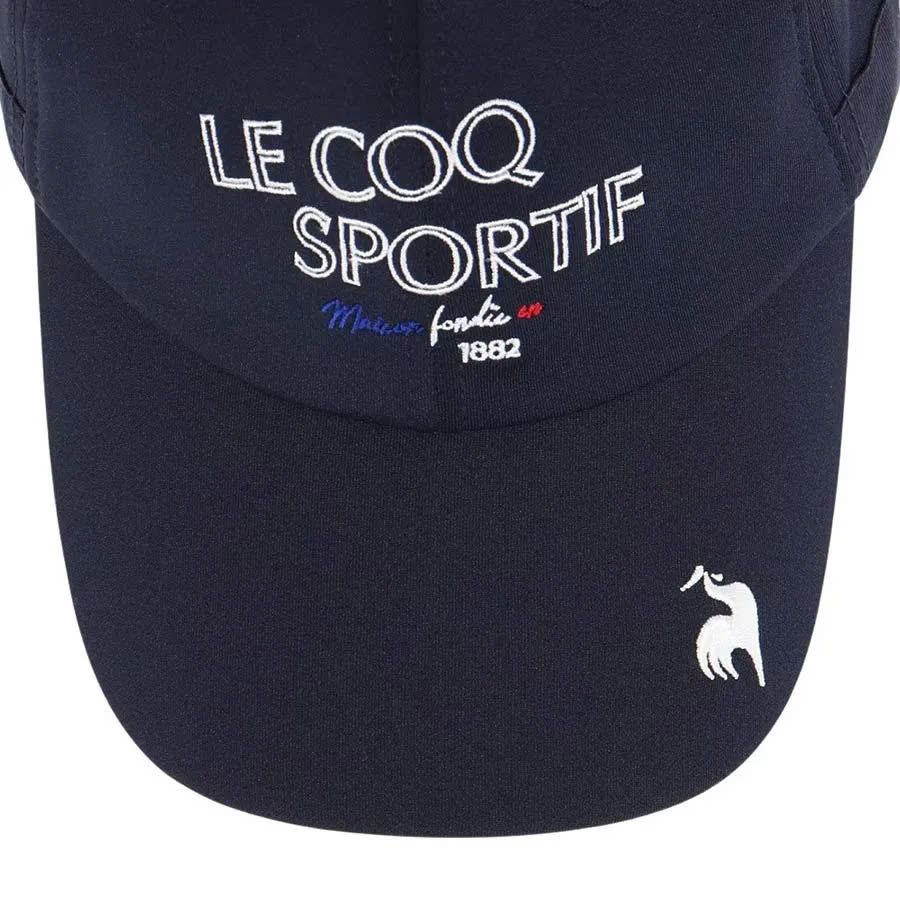 Nón kết golf nữ QGCUJC01W-NV00 | Le Coq Sportif