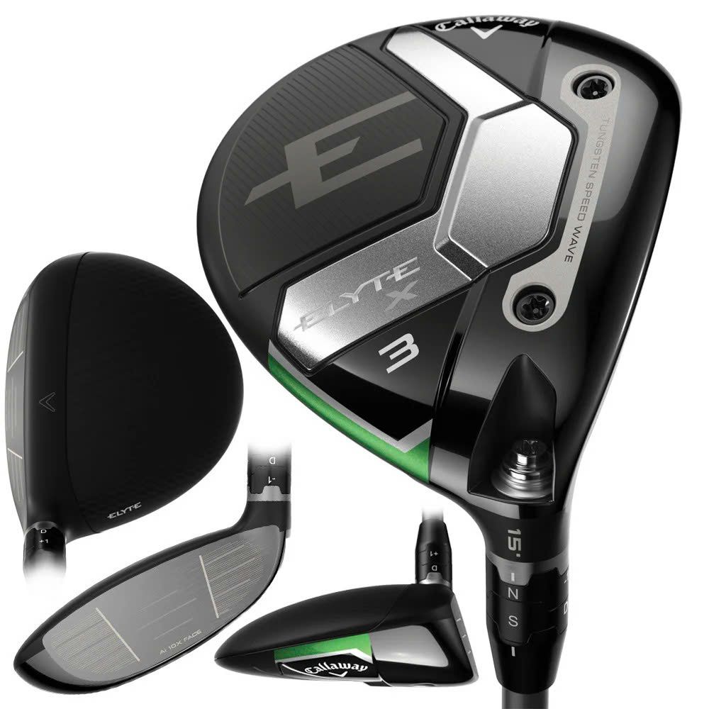 Gậy Fairway ELYTE X 2025 | Callaway
