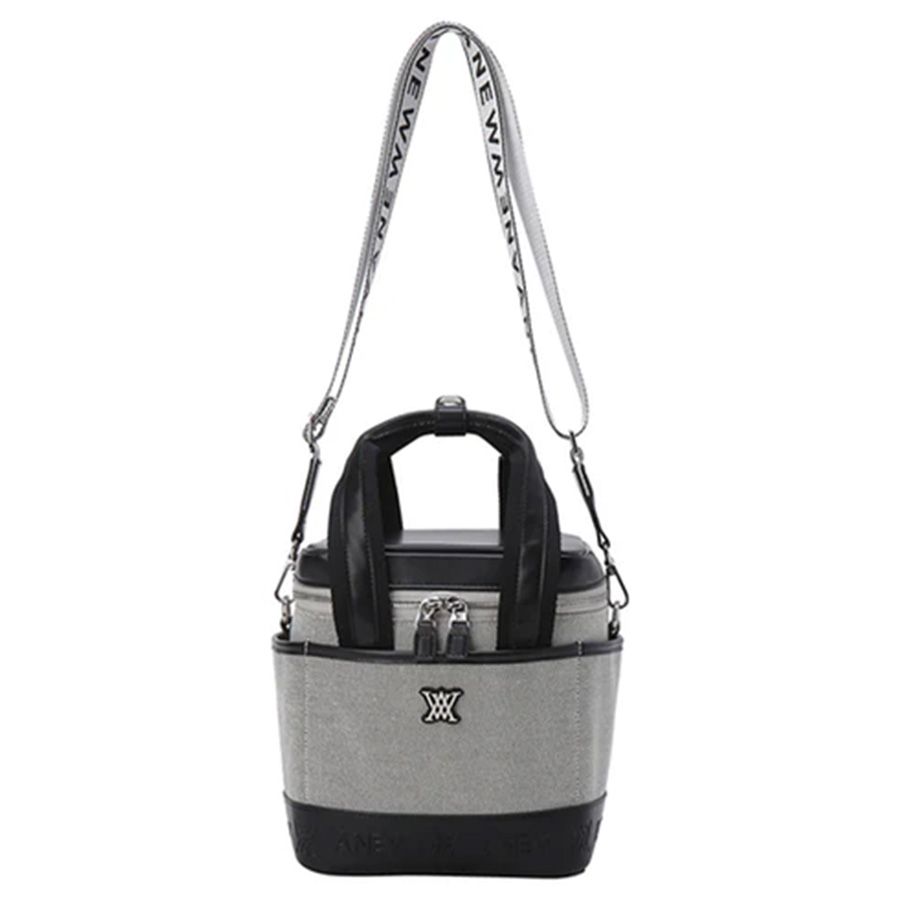 Túi golf xách tay Basic Cooler Bag - Black AGEUUBG05BKF | Anew Golf