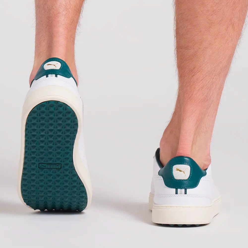 Giày golf nam PUMA Clyde G 31072103 | PUMA