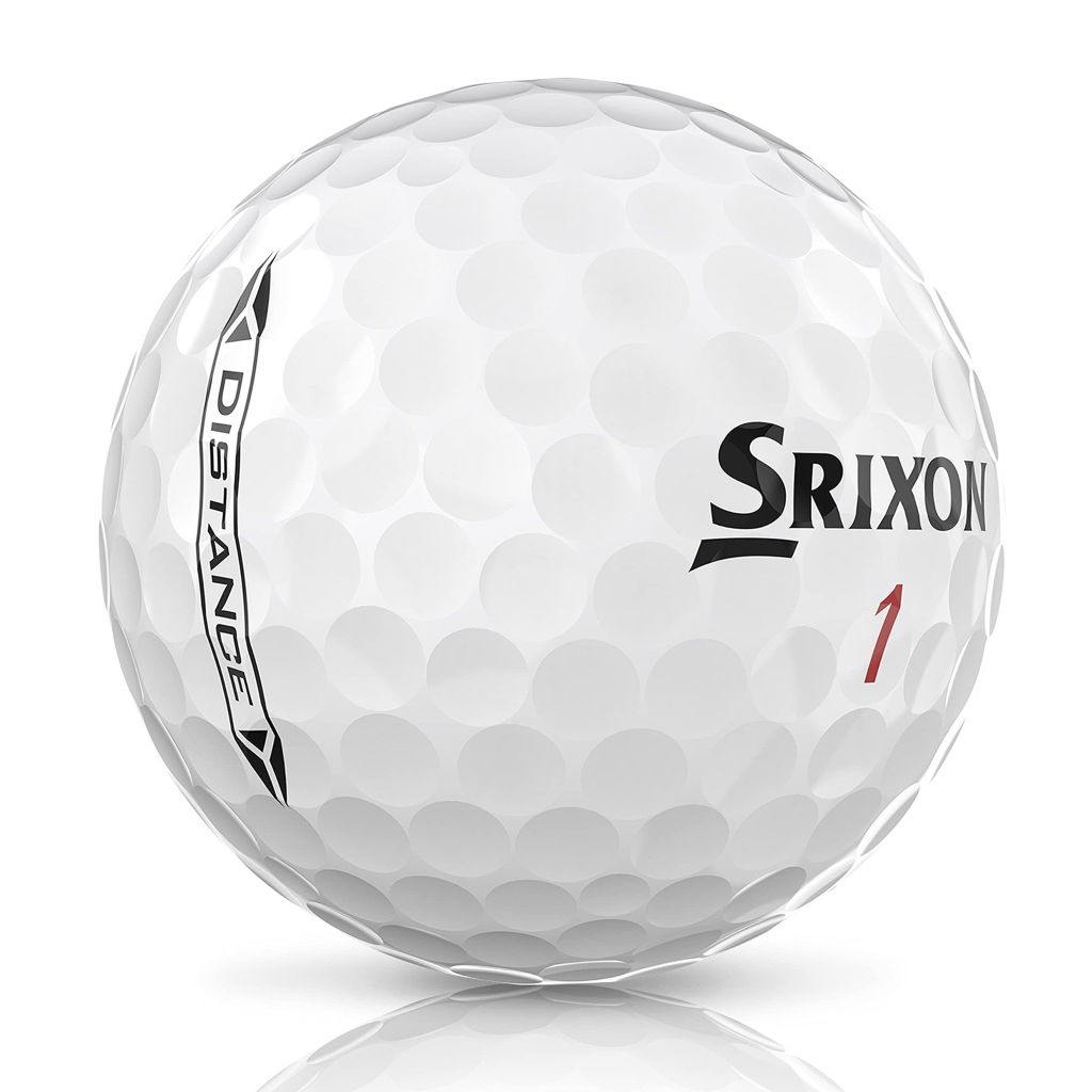 Bóng golf Srixon Distance 4907913274299 | SRIXON
