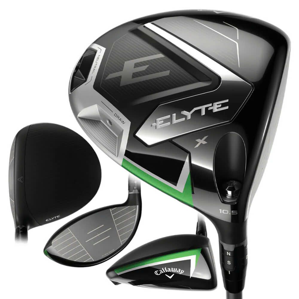 Gậy Driver ELYTE X 2025 | Callaway