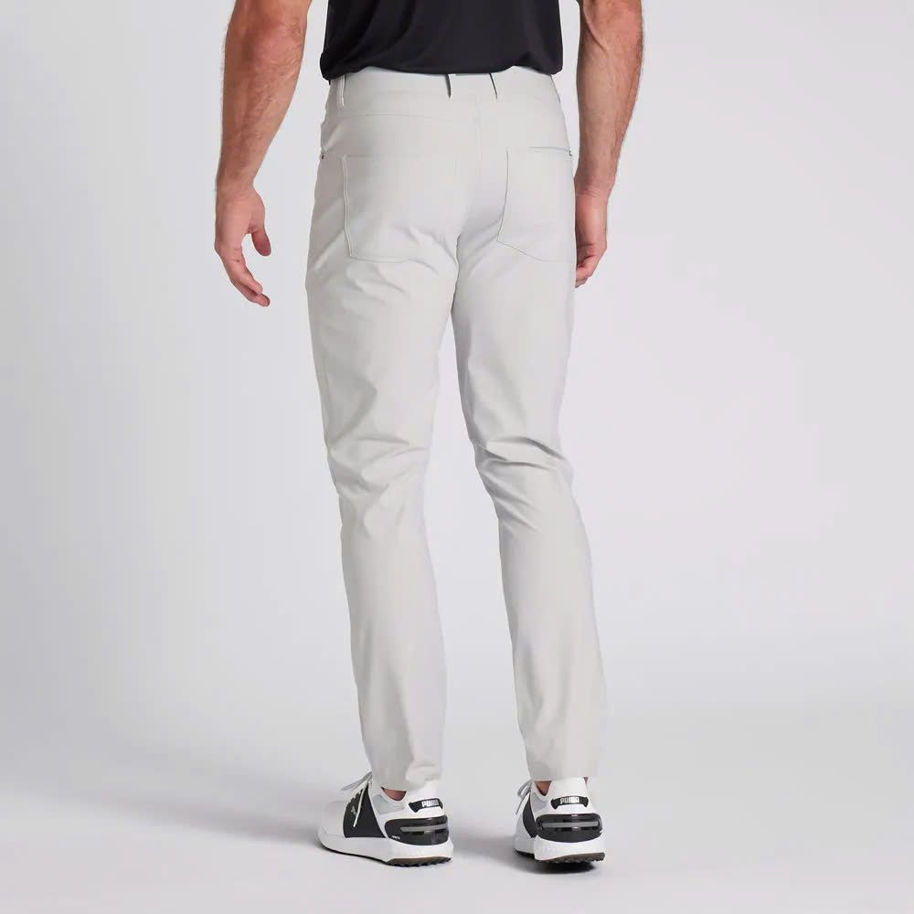 Quần dài golf nam 101 5 Pocket Pant 62446404 | PUMA