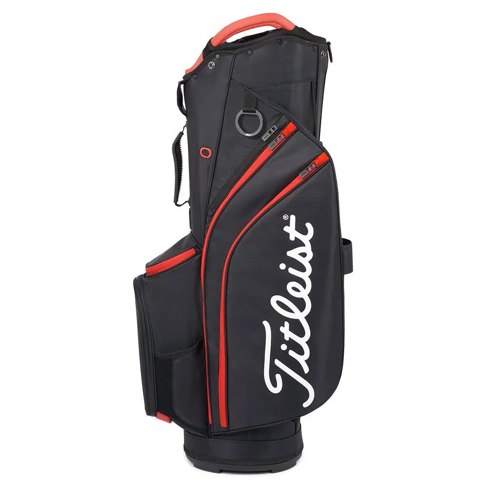 TB22CT6-24 | Túi gậy golf CART 14 | CART 14 Cartbag | MARBLE/BLUE | Ti