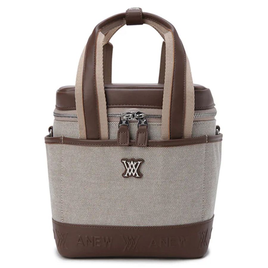 Túi golf xách tay Basic Cooler Bag - Brown AGEUUBG05BRF | Anew GolfTúi golf cầm tay Basic Cooler Bag - Brown AGEUUBG05BRF | Anew Golf