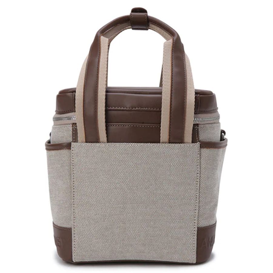 Túi golf xách tay Basic Cooler Bag - Brown AGEUUBG05BRF | Anew Golf
