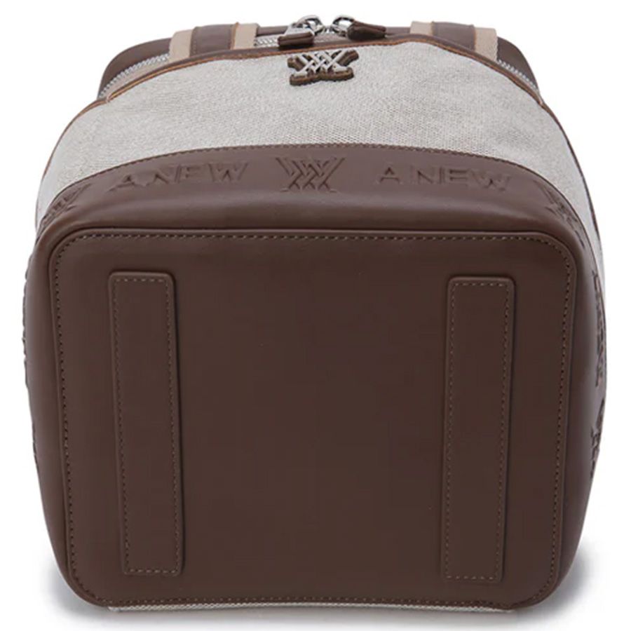 Túi golf xách tay Basic Cooler Bag - Brown AGEUUBG05BRF | Anew Golf