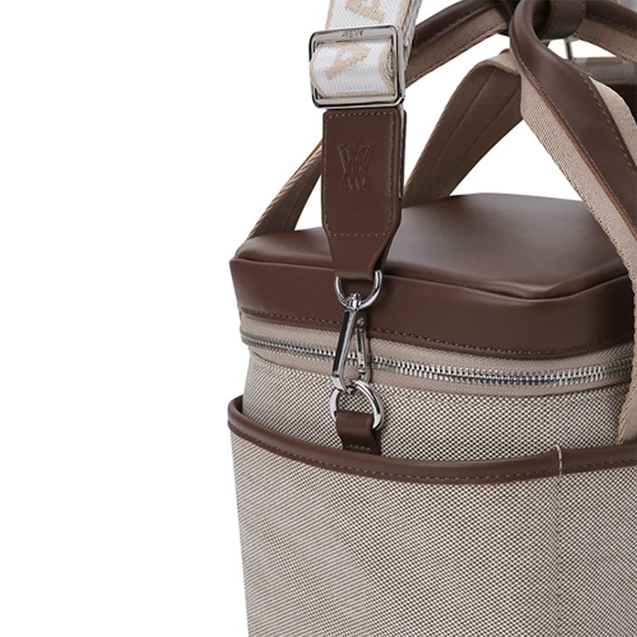 Túi golf xách tay Basic Cooler Bag - Brown AGEUUBG05BRF | Anew Golf