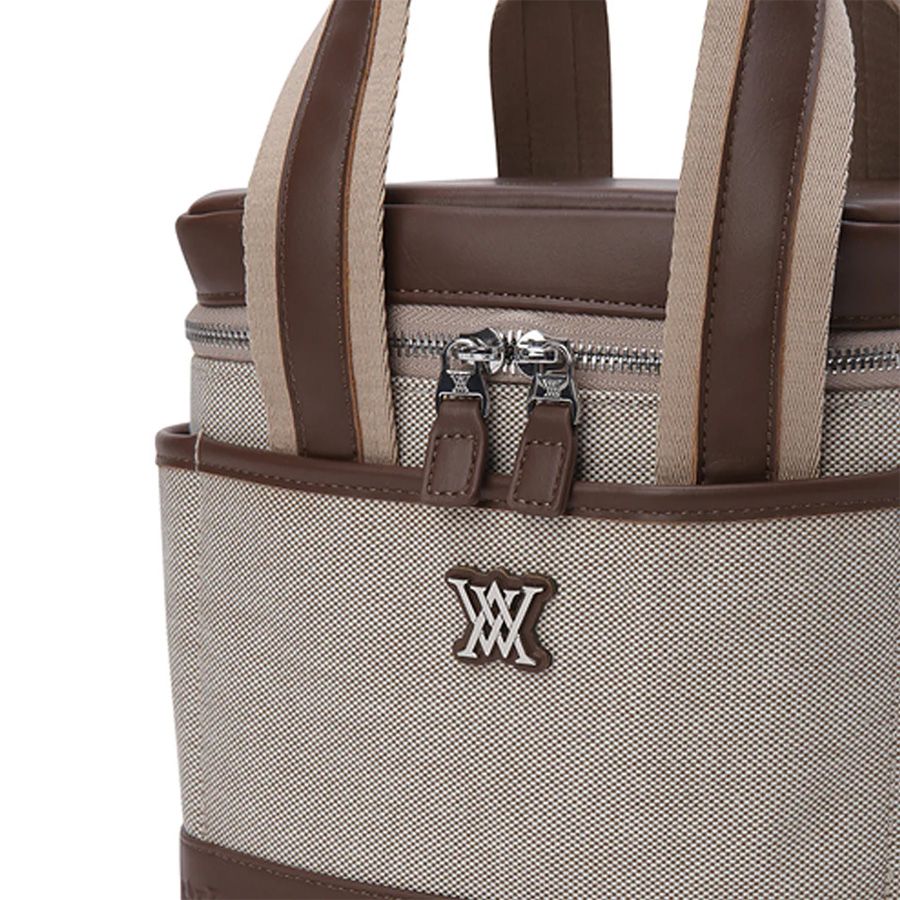 Túi golf xách tay Basic Cooler Bag - Brown AGEUUBG05BRF | Anew Golf
