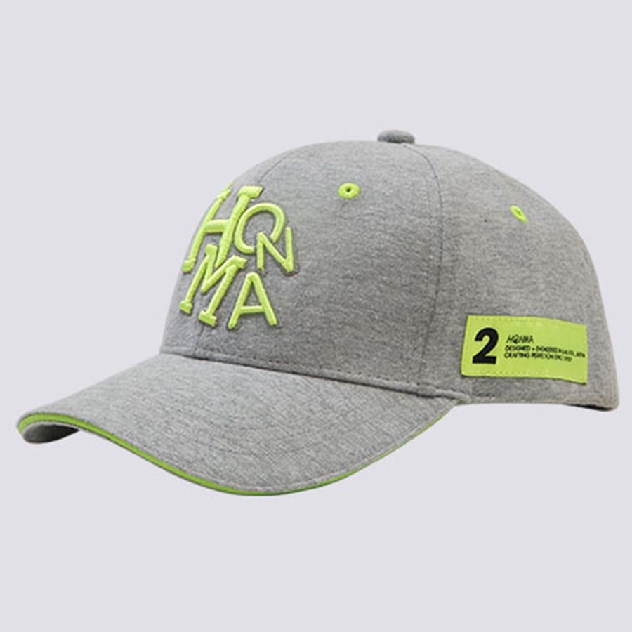 Nón kết golf nam GREY 131-735601 | HONMANón kết golf nam GREY 131-735601 | HONMA