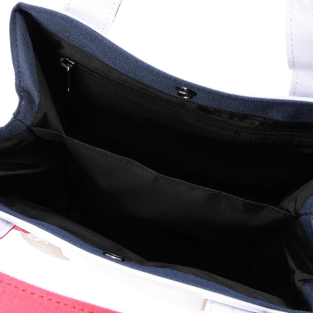 Túi đựng phụ kiện golf nữ QQCXJA45V-WH00 | Le Coq Sportif