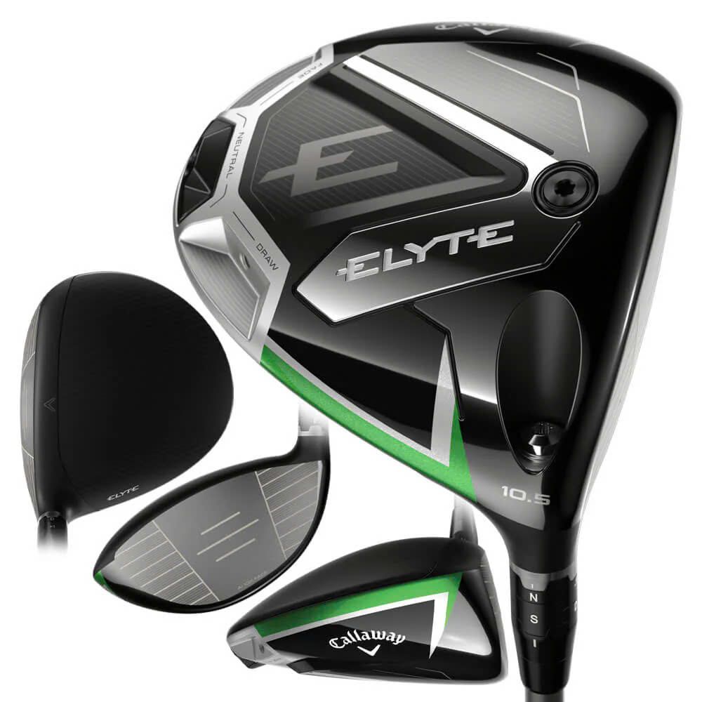 Gậy Driver ELYTE 2025 | Callaway