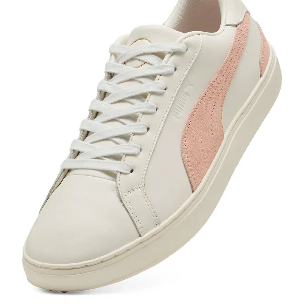 Giày golf nam PUMA Clyde G Peaches 31128501 | PUMA