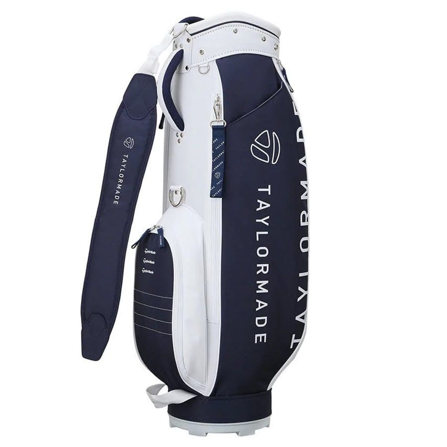 Túi gậy golf 2WSCB-UN770 NV/WH M1363901 | TaylorMadeTúi gậy golf 2WSCB-UN770 NV/WH M1363901 | TaylorMade