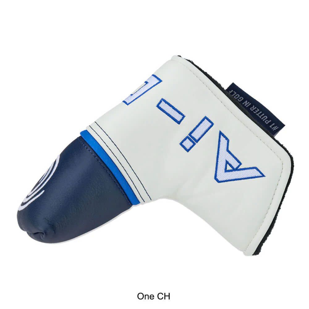 Gậy Putter OD PT RH AI1 LE 1 SLV CH PSTL 2025 | Odyssey