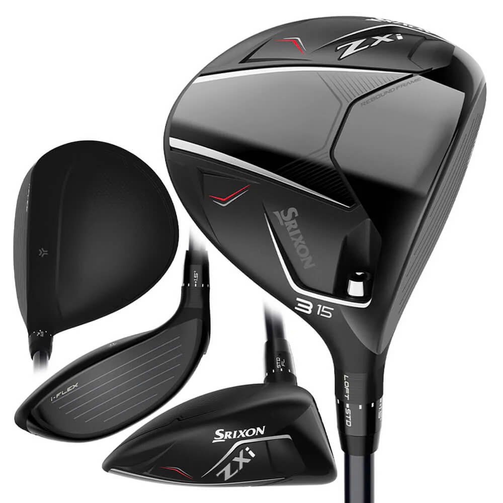 Gậy Fairway G430 MAX ALTA J CB BLACK | PING