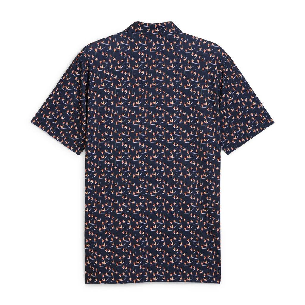 Áo golf nam tay ngắn MATTR Paradise Polo - LC 63057401 | PUMA