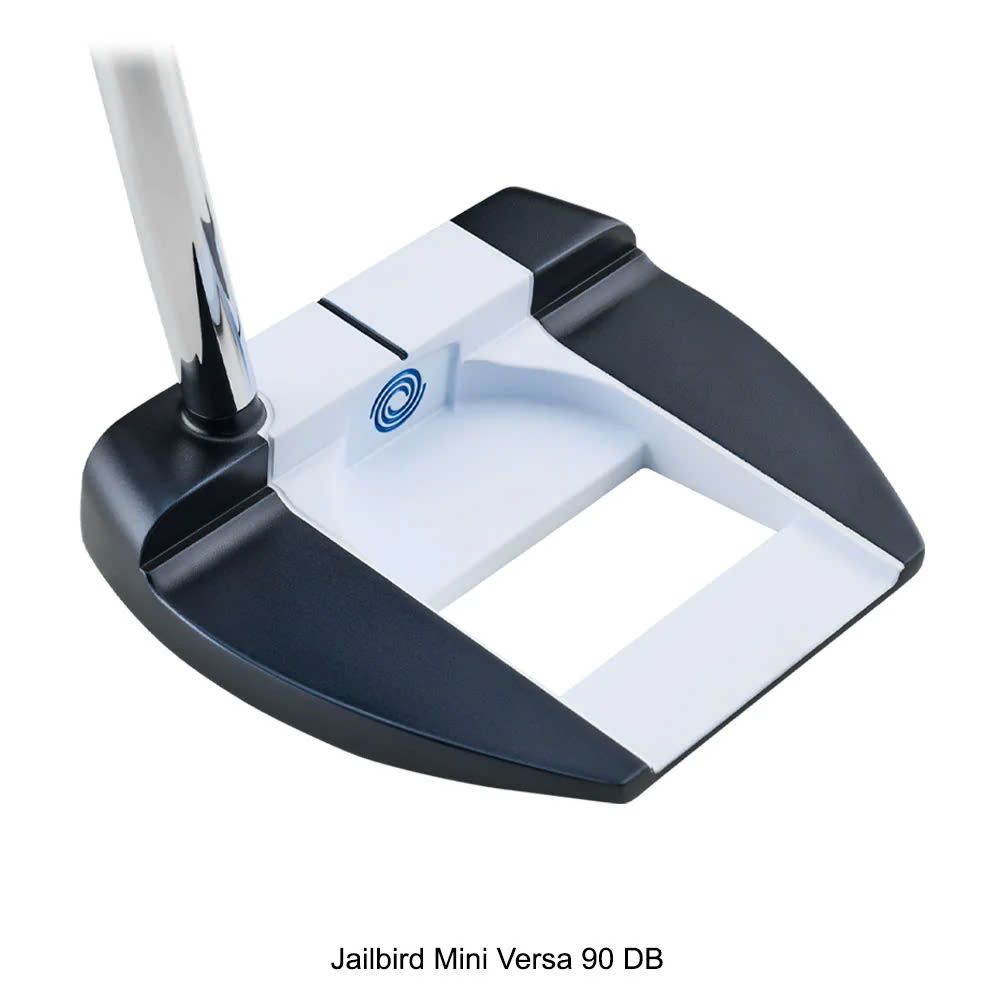 Gậy Putter OD PT RH AI1 LE JBMN V90 DB PSTL 2025 | Odyssey