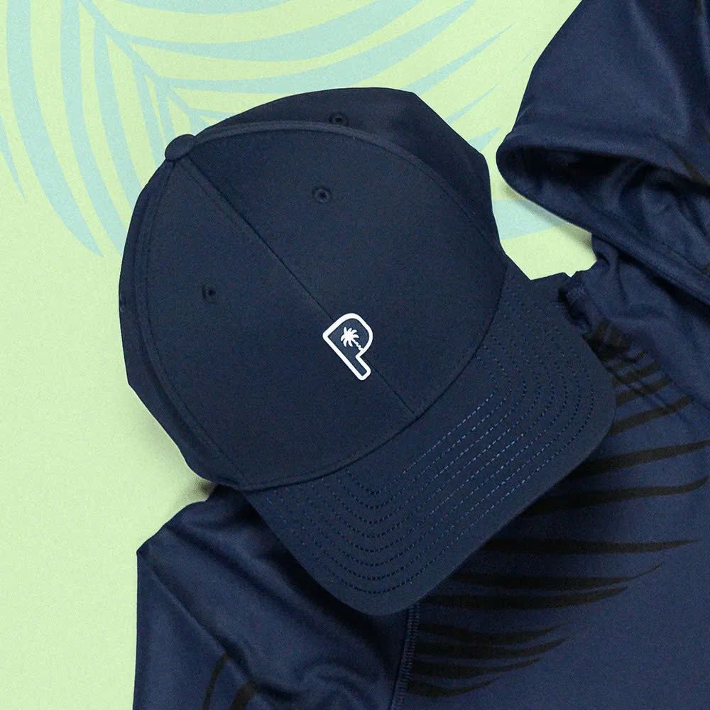 Nón kết golf nam PUMA X PTC Tech Cap 2534703 | PUMA
