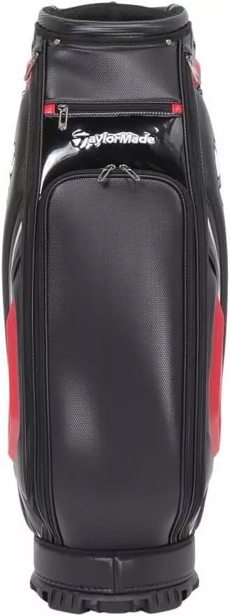 Túi gậy golf 2MSCB-UN725 BK/RD M1350301 | TaylorMade