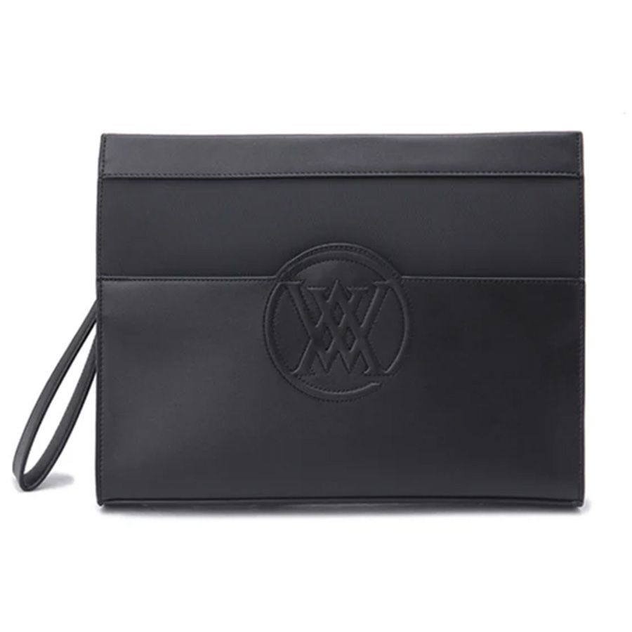 Túi golf xách tay Mix Clutch - Black AGEUUCL01BKF | Anew GolfTúi golf cầm tay Mix Clutch - Black AGEUUCL01BKF | Anew Golf