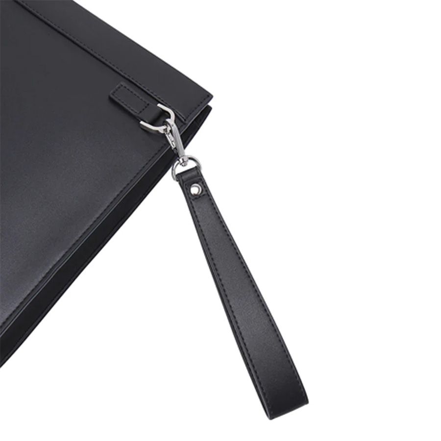 Túi golf xách tay Mix Clutch - Black AGEUUCL01BKF | Anew Golf