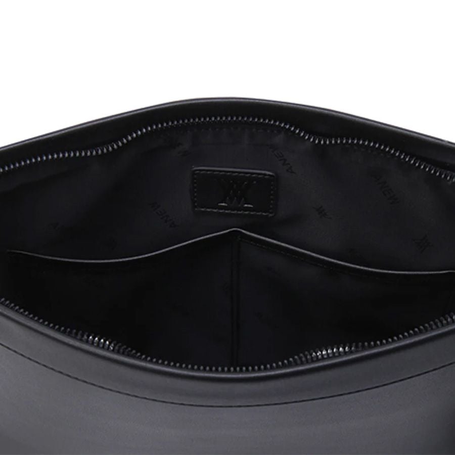 Túi golf xách tay Mix Clutch - Black AGEUUCL01BKF | Anew Golf