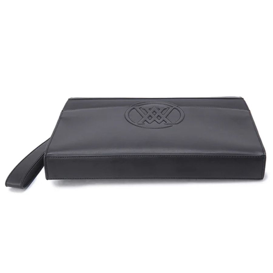 Túi golf xách tay Mix Clutch - Black AGEUUCL01BKF | Anew Golf
