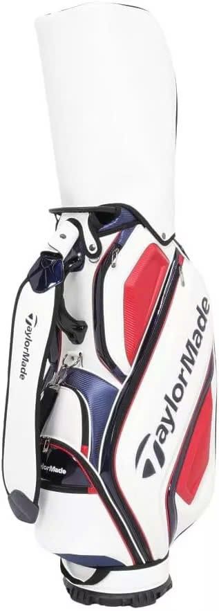 Túi gậy golf 2MSCB-UN725 WH/NV/RD M1350401 | TaylorMade