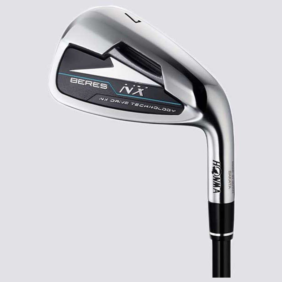 Bộ gậy sắt Tour World GS PDS | HonmaBộ gậy sắt BE-NX | Honma