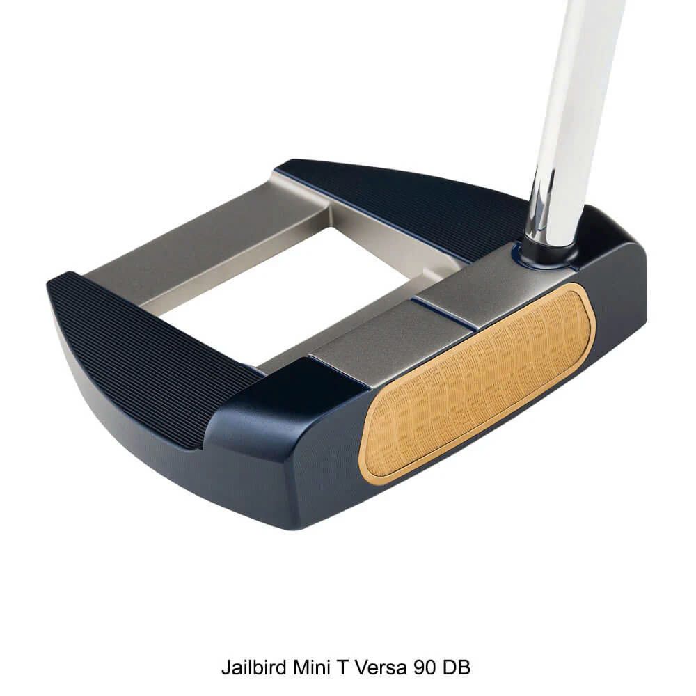 Gậy Putter OD PT RH AI1 MLDLE JBMN T V90DB PSTL | Odyssey
