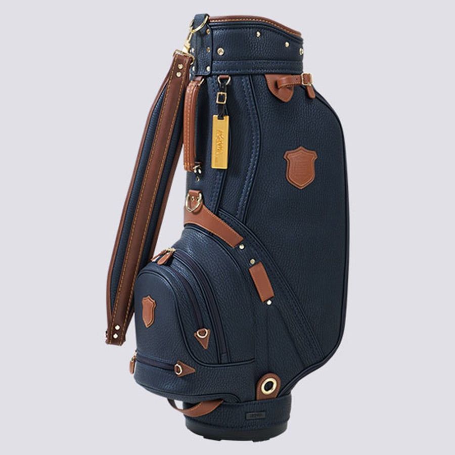 Túi gậy golf CADDIE BAG BROWN CB12505 | HONMATúi gậy golf CADDIE BAG NAVY CB12105 | HONMA