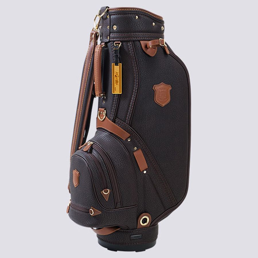 Túi gậy golf CADDIE BAG BROWN CB12505 | HONMATúi gậy golf CADDIE BAG BROWN CB12105 | HONMA