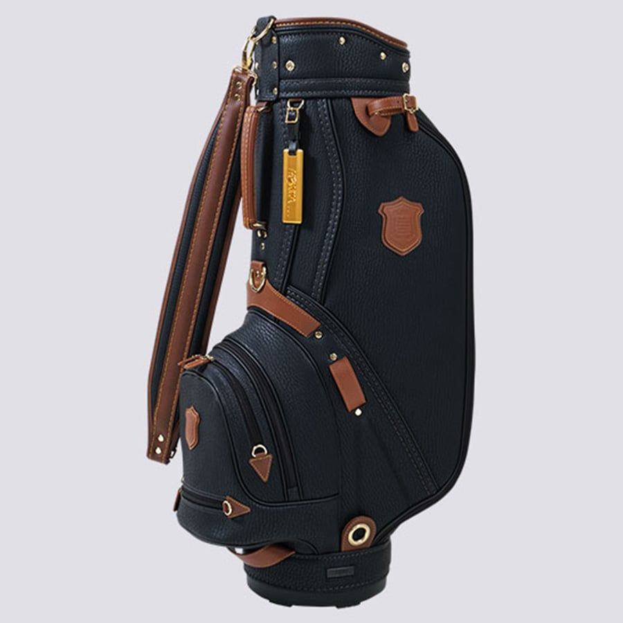 Túi gậy golf CADDIE BAG BROWN CB12505 | HONMATúi gậy golf CADDIE BAG BLACK CB12105 | HONMA