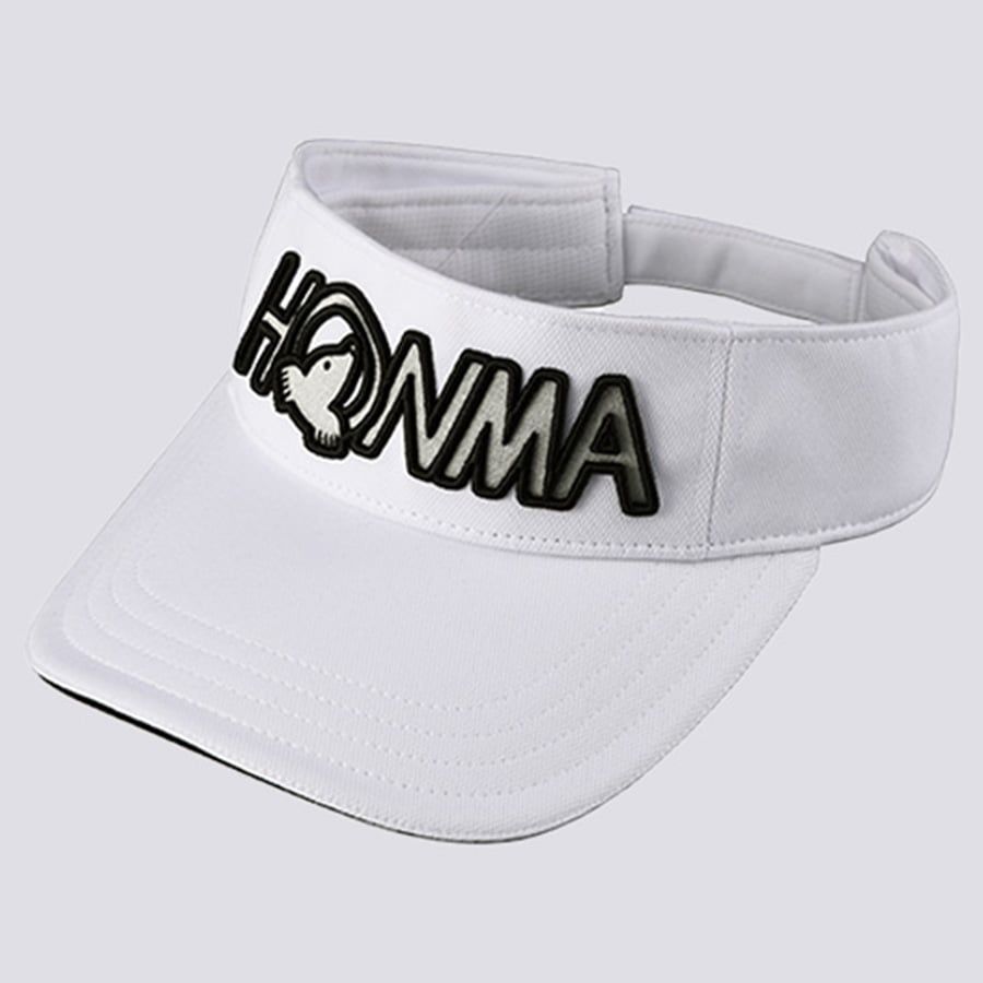 Nón kết golf nam WHITE RED 336-735651 | HONMANón kết golf nam WHITE RED 336-735651 | HONMA